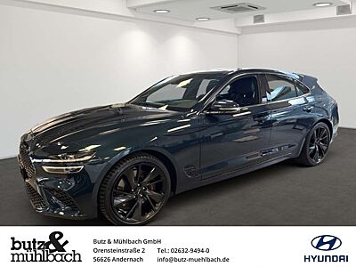 Genesis G70 Shooting Brake 2.2 D Sport RWD (DPF) Leder LED Spe