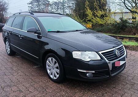 VW Passat Variant Volkswagen Volkswagen Passat 1.6 Comfortline TÜV 9/26