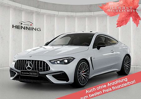 Mercedes-Benz CLE 53 AMG Prem 4M Pano Burm Carbon HAL Totw 20"
