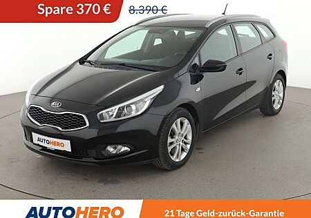 Kia Cee'd Ceed / 1.4 Edition 7*PDC*SHZ*ALU*KLIMA*