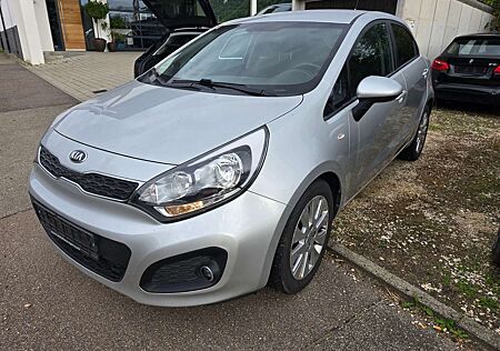 Kia Rio Dream Team