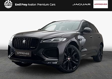 Jaguar F-Pace D300 AWD R-Dynamic SE