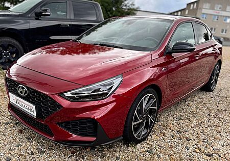 Hyundai i30 Fastback N-Line 1.5 TGDi 48V