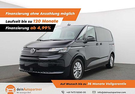 VW T7 Multivan Volkswagen LED/AHK/RFK/LANE/VIRTUAL COCKPIT