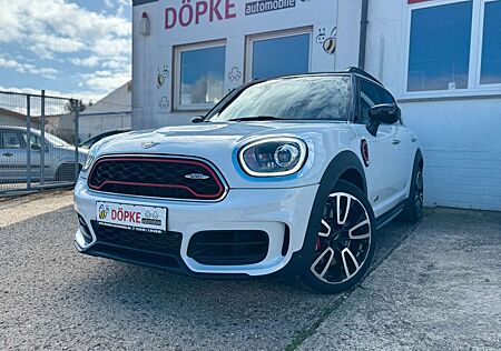 Mini John Cooper Works Countryman Scheckheft 1. Hand
