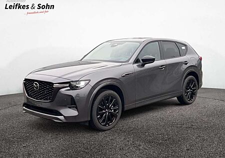 Mazda CX-60 e-SKYACTIV-D 254 M HYBRID AWD HOMURA PLUS