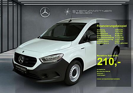 Mercedes-Benz Citan e Kasten +AHK+NAVI+DAB+Klimaaut.