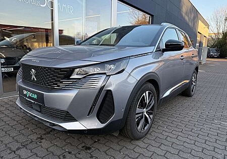 Peugeot 3008 GT Hybrid 225