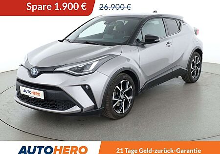 Toyota C-HR gebraucht kaufen Toyota C-HR 2.0 Hybrid GR Sport Aut. *ACC*CAM*SHZ*