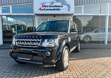 Land Rover Discovery 4 SDV6 HSE/PANORAMA/7-SITZER/AHK/XENON