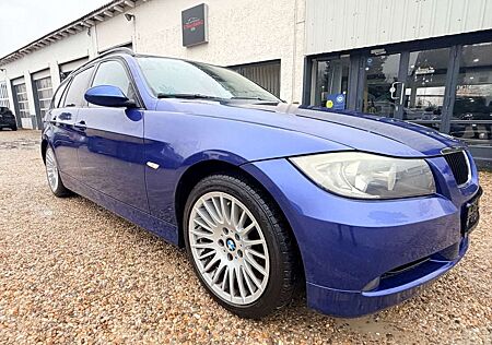 BMW 320 d LEDER*SPORTSITZE*SHZG*KLIMAAUTOMATIK