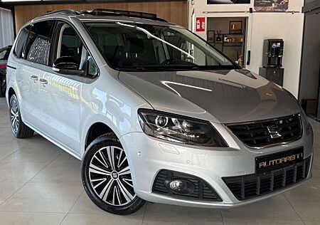 Seat Alhambra 2.0 TDI 20th Years*7-SITZER*PANO*NAVI*