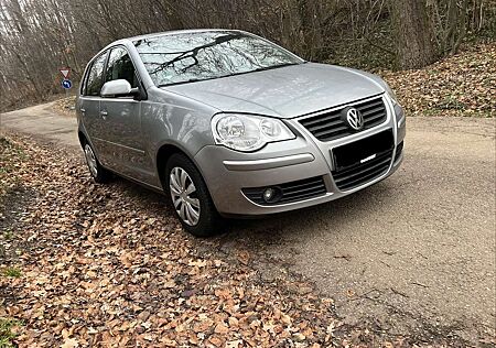 VW Polo Volkswagen 1.2 Benzin 60ps TÜV