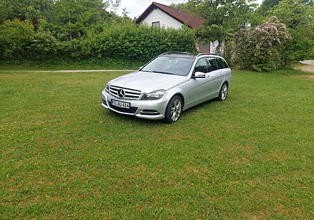 Mercedes-Benz C 200 T CDI 7G-TRONIC Avantgarde Edition C