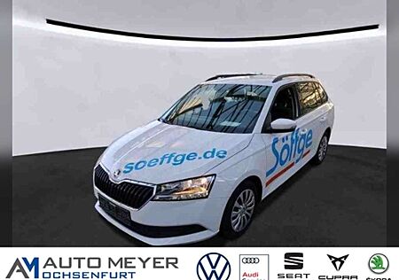 Skoda Fabia Combi Amb 1.0 TSI Smartlink+ High-Light Assistant