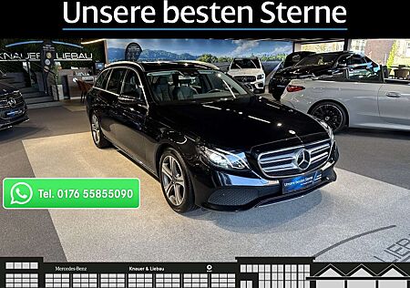Mercedes-Benz E 250 T Avantgarde*FAP*AHK*SHD*Cam*LED*Stzhzg*