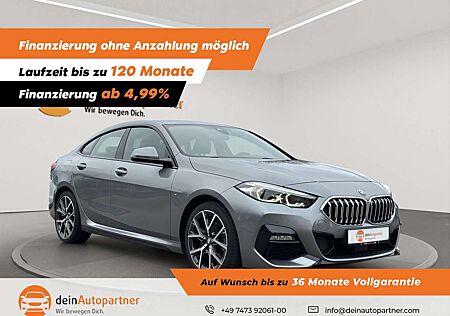BMW 218 i GC M Sport LED/NAVI/SHADOW LINE/DAB