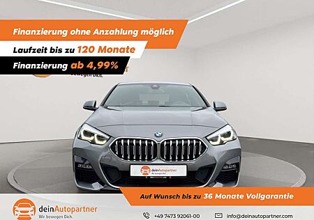 BMW 218 i GC M Sport LED/NAVI/SHADOW LINE/DAB