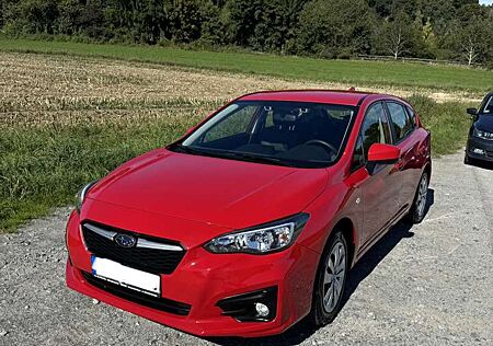 Subaru Impreza gebraucht kaufen Subaru Impreza 1.6i-S CVT Style Navi AWD Aut.