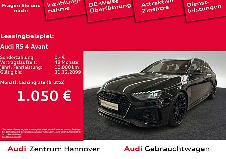 Audi RS4 2.9 TFSI quattro Matrix Head-Up Pano