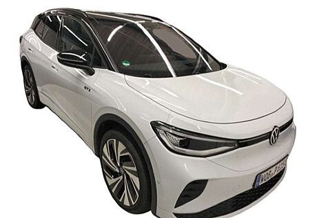 VW ID.4 Volkswagen GTX 4Motion Navi IQ.Light AHK Rückfahrkamer