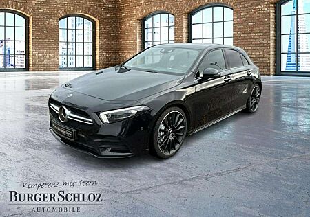 Mercedes-Benz A 35 AMG AMG A 35 4M HUD STH Sport ACC PDC SHZ elSitz LM