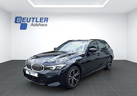 BMW 330 iA Touring M Sport 18" ACC HiFi SHZ