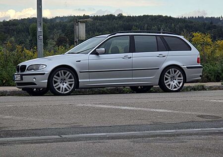 BMW 320d 320 touring Automatik Tüv 03.26