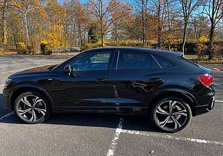 Audi Q3 45 TFSI Sportback quattro S tronic S line