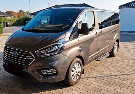 Ford Tourneo Custom 320 L2 Titanium Aut. 9Sitzer