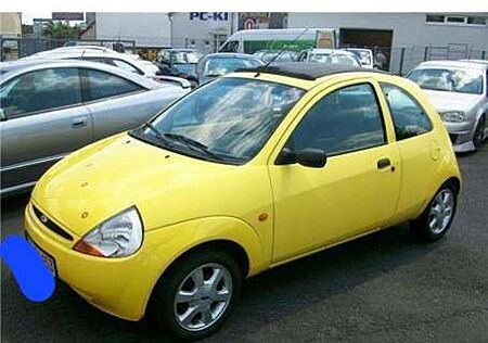 Ford Ka /+ El.Panoramadach TÜV neu