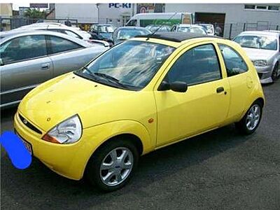 Ford Ka/Ka+ El.Panoramadach  TÜV neu