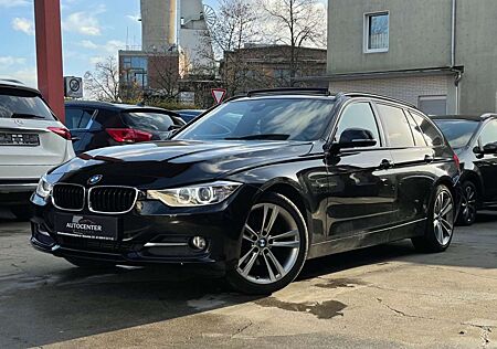 BMW 320 d Touring*PANO*BI-XENON*KAMERA*HEAD-UP*SPORT*