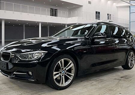 BMW 320 d Touring*PANO*BI-XENON*KAMERA*HEAD-UP*SPORT*