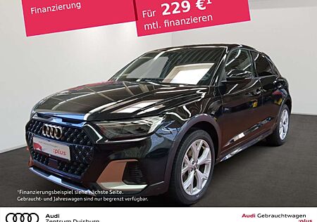 Audi A1 Citycarver 35TFSI S-Line Navigation Cockpit / SHG