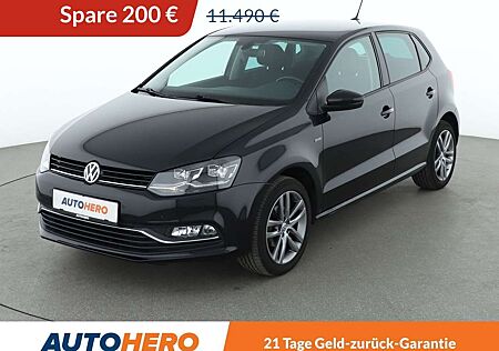 VW Polo Volkswagen 1.2 TSI Lounge BMT*NAVI*LED*TEMPO*PDC*