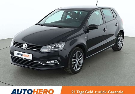 VW Polo Volkswagen 1.2 TSI Lounge BMT*NAVI*LED*TEMPO*PDC*