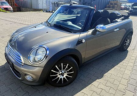 Mini ONE Cabrio / 1 Jahr Garantie/ Vollausstattung