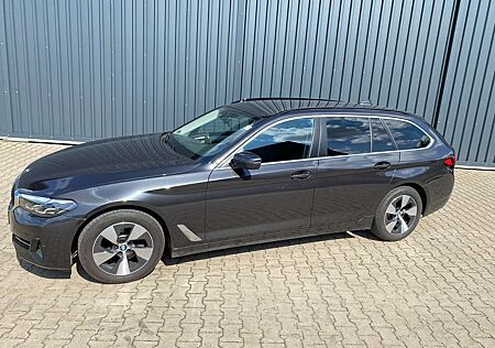 BMW 520d 520 +Touring+Aut.