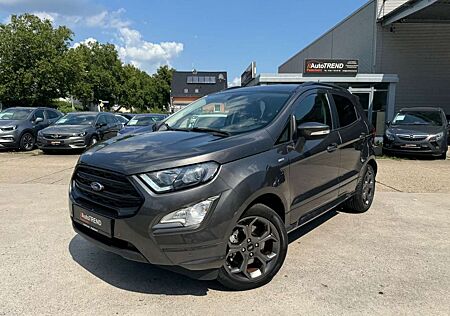 Ford EcoSport ST-Line*Kamera*Navi*AHK*LED*B&O