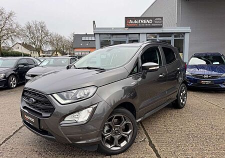 Ford EcoSport ST-Line*Kamera*Navi*AHK*LED*B&O