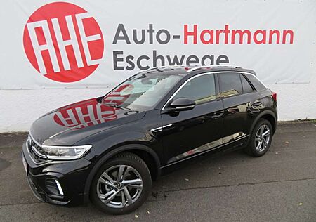 VW T-Roc Volkswagen 1.5 TSI R-Line DSG Business Ahk Rfk LED 17