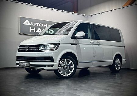 VW T6 Multivan gebraucht kaufen VW T6 Multivan Volkswagen *2.0 TDI*70 JAHRE*ACC*KAMERA*AHK*2.Hd