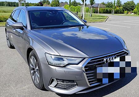 Audi A6 Avant 35 TDI S tronic sport - AHK - Checkheft