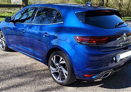 Renault Megane RS-Line E-Tech 160 Plugin-Hybrid