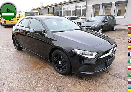 Mercedes-Benz A 200 d Business Leder Navi Premium-Paket AHK