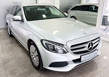 Mercedes-Benz C 200 T Avantgarde Automatik Kamera Navi LED !!