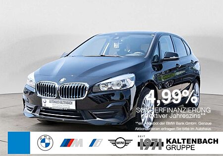 BMW 225 xe Active Tourer iPerformance NAVI SHZ PDC