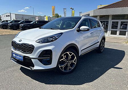 Kia Sportage 2.0 CRDi GT Line 4WD LED 360° Navi