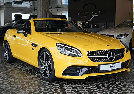 Mercedes-Benz SLC 300 Roadster AMG-Line "FINAL EDITION" MEMORY